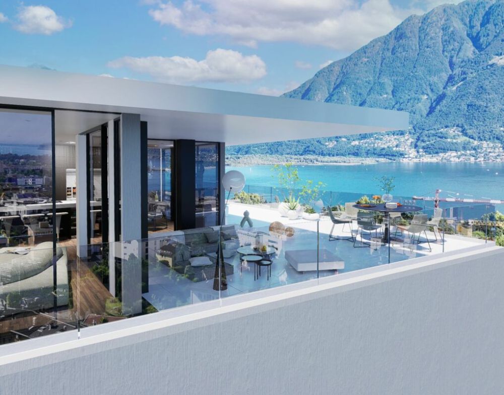 Riflessi del Lago -  Bild 1