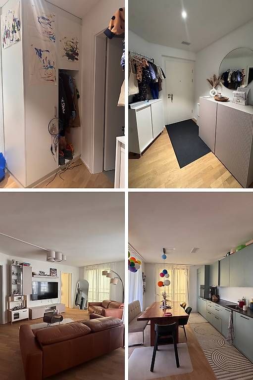 Nachmieter gesucht für 4.5 Zimmer Wohnung in Thun -  Bild 2