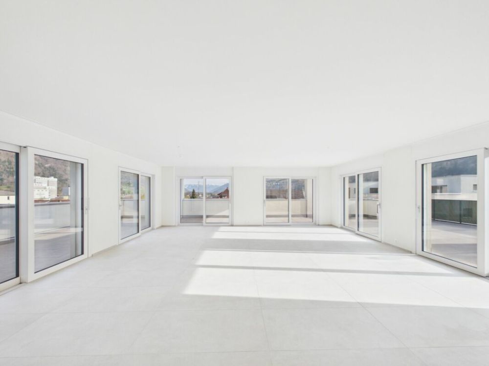 Einmalige Attika-Kaufgelegenheit - 197 m² Panoramaterrasse & 2 TG-Plätze inklusive -  Bild 7