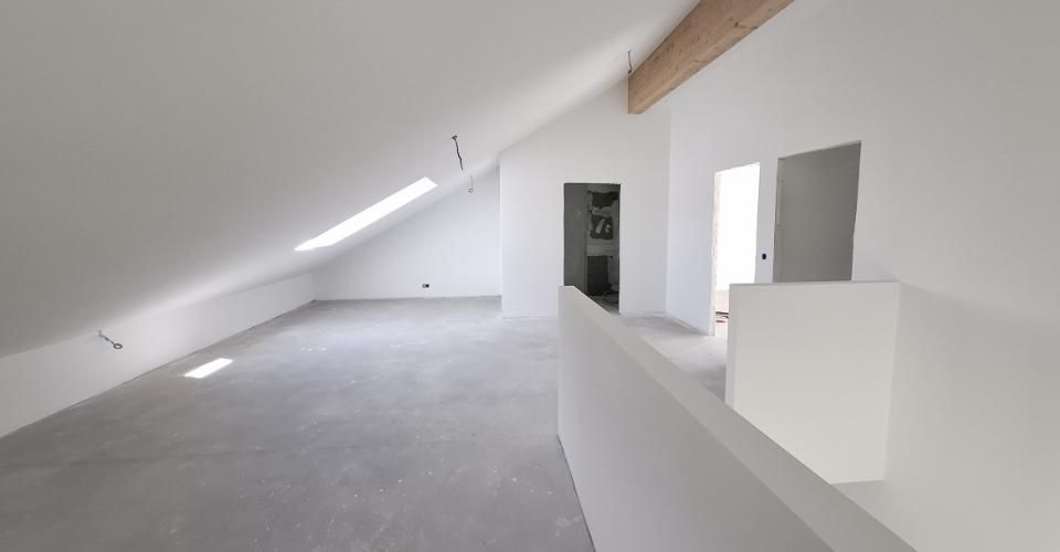 Livraison imminente ! Votre villa familiale idéale aux volumes exceptionnels, aux portes de Lausanne. - Maison 8.5 pièces - image - 9