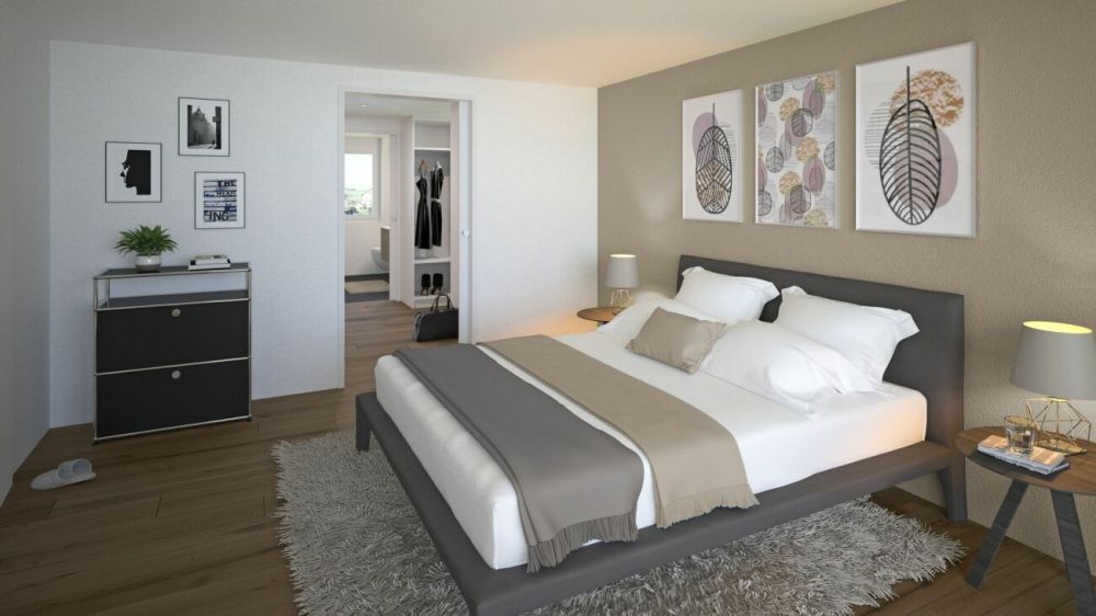 Attraktive 5½- bis 6½-Zimmer-Einfamilienhäuser - Bild 7