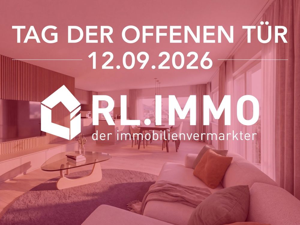 Exklusiver Neubau: 3.5 Zimmer- Gartenwohnung - Titelbild