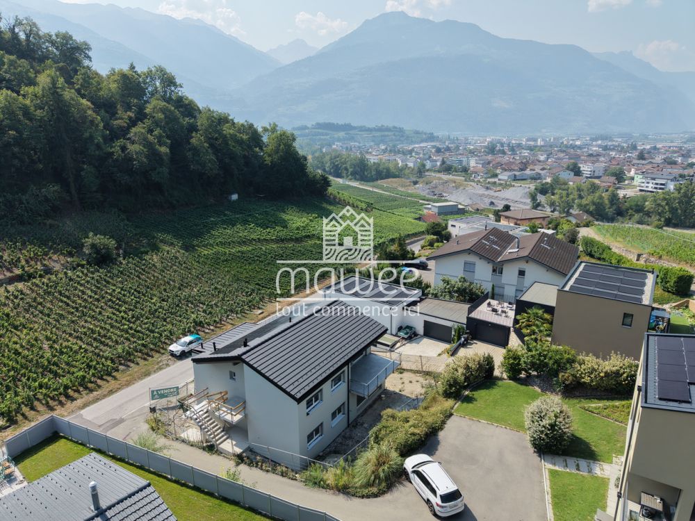 4.5 pièces neuf - Intimité, terrasse et jardin ! -  Bild 6