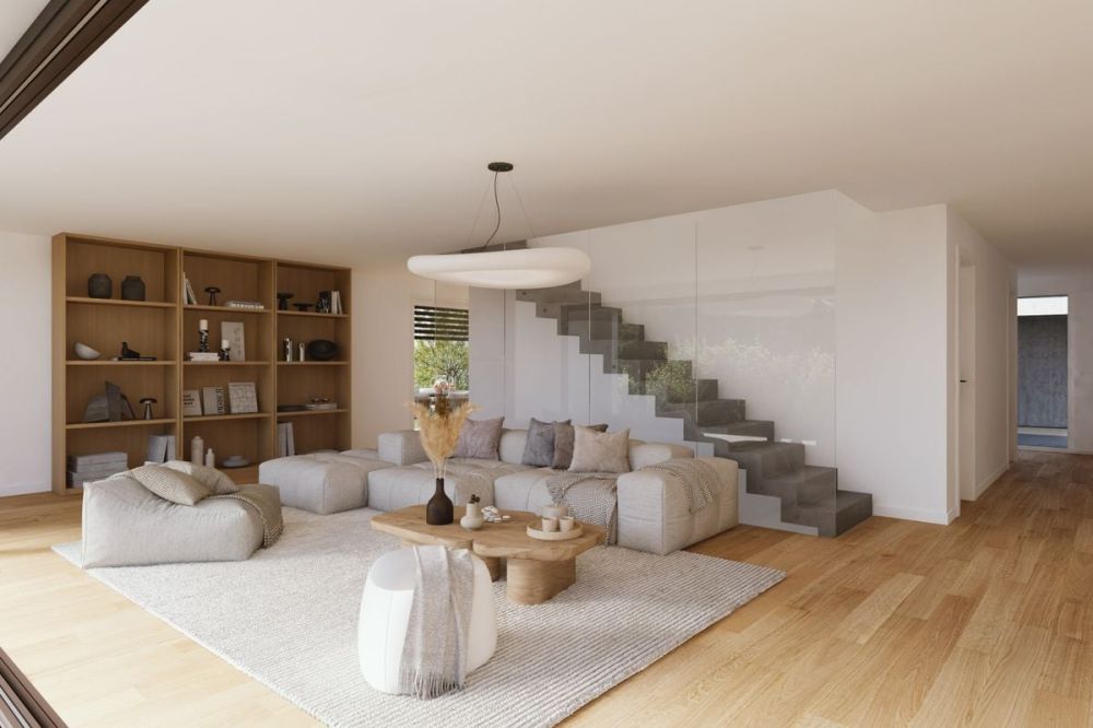 Villa B - Superbe villa individuelle | Projet exclusif avec permis en force -  Bild 1