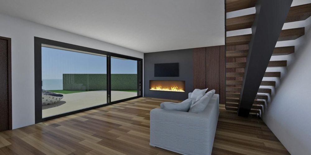 Villa 4.5 locali nuova costruzione, vista lago con piscina, Dino-Sonvico - Image 6