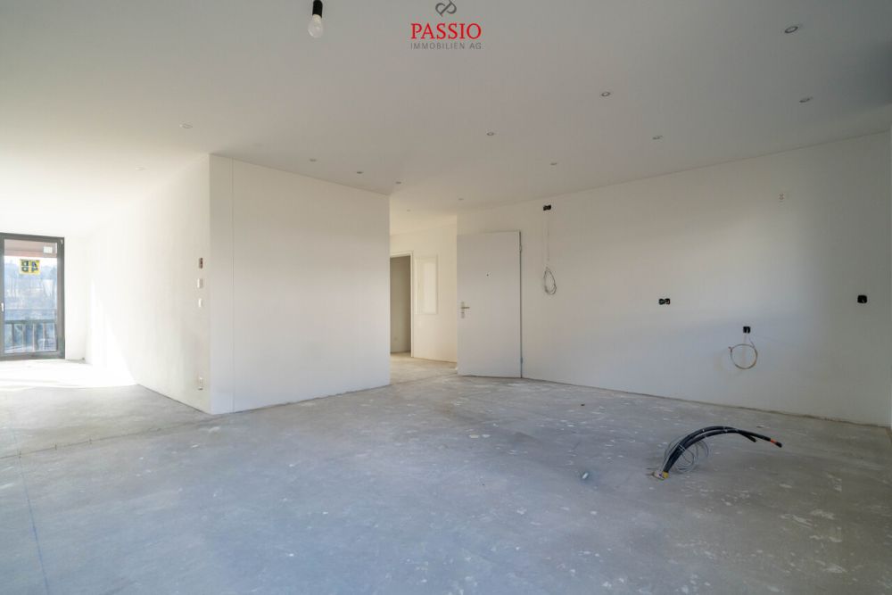 Lichtdurchflutete 4.5-Zimmer Neubauwohnung mit einmaliger Weitsicht - Bild 9