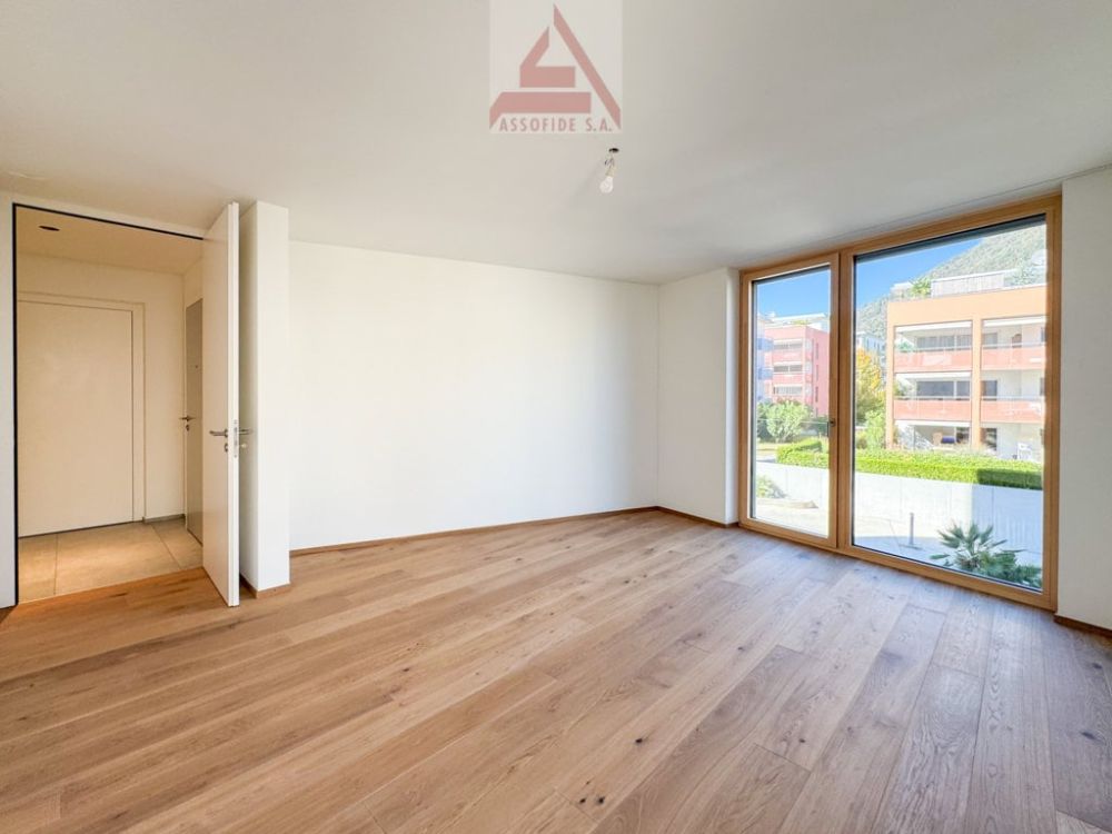 Nuovo 3.5 locali a Losone / Neue 3.5-Zimmer-Wohnung in Losone -  Bild 3