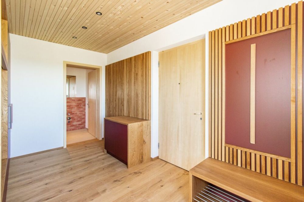HAUFEN 871 - 3.5-Zimmer Wohnung im Erdgeschoss mit traumhaftem Weitblick -  Bild 13