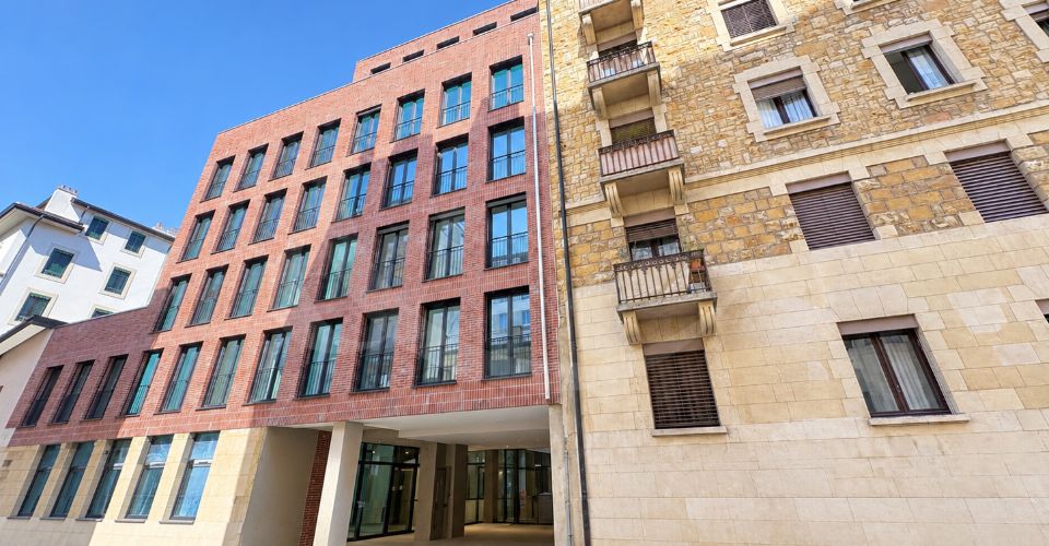 Exclusivité ? Appartement de 4 pièces et ses 64 m² de terrasses ? Nations - Servette - Appartement 4 pièces - image - 7