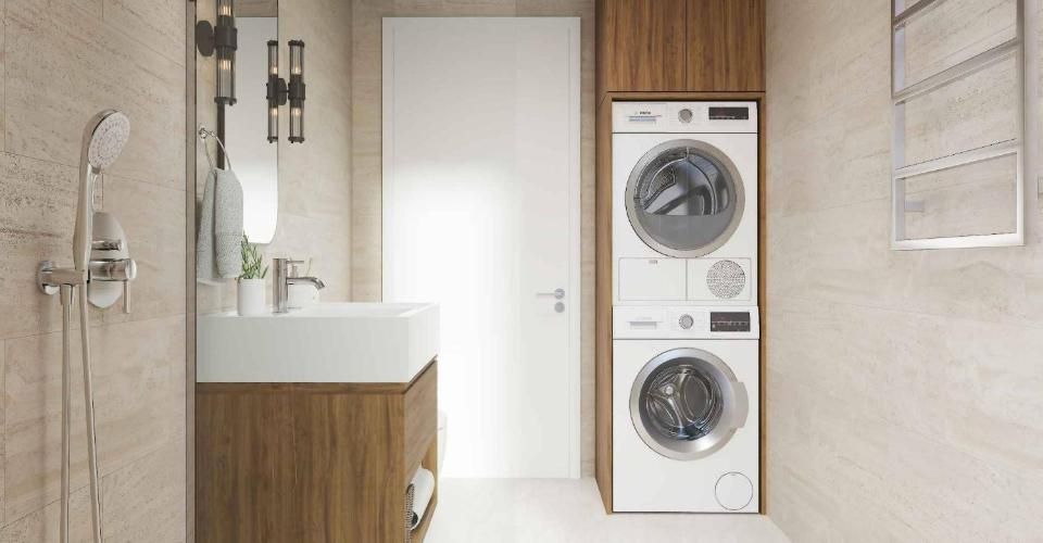 Résidence de la Vuachère - Appartement de 3.5 pièces - B01 - Appartement 3.5 pièces - image - 8
