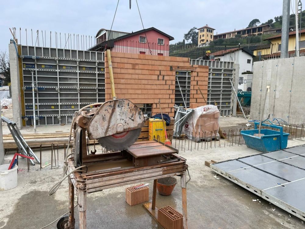 NUOVA VILLETTA DI 4.5 LOCALI CON GIARDINO A COLDRERIO -  Bild 9