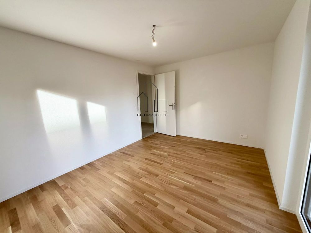 Vivre l'exception au quotidien ? Appartement neuf en rez-de-jardin - Bild 6