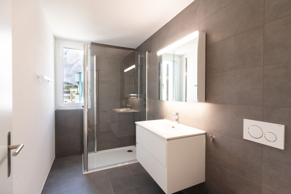 Attraktive 2½-Zimmerneubauwohnung an ruhiger Lage in Bad Zurzach -  Bild 8