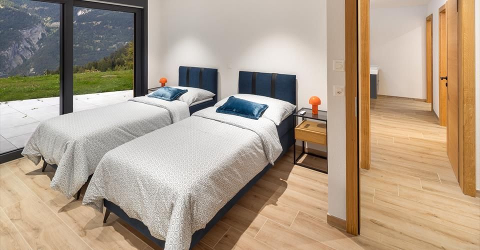 Étoile des neiges - Chalet 6 pièces - image - 12