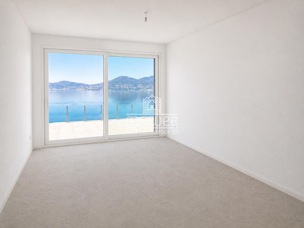 Appartement neuf avec accès privatif au lac et terrasse de 90 m² -  Bild 8