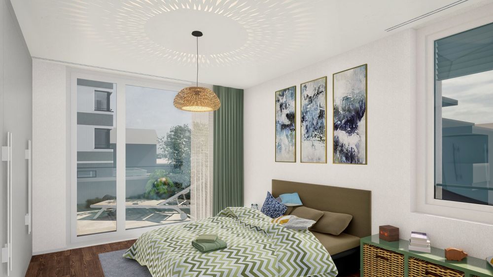 Schöne 4½-Zimmer-Wohnungen 20-3.1 -  Bild 8
