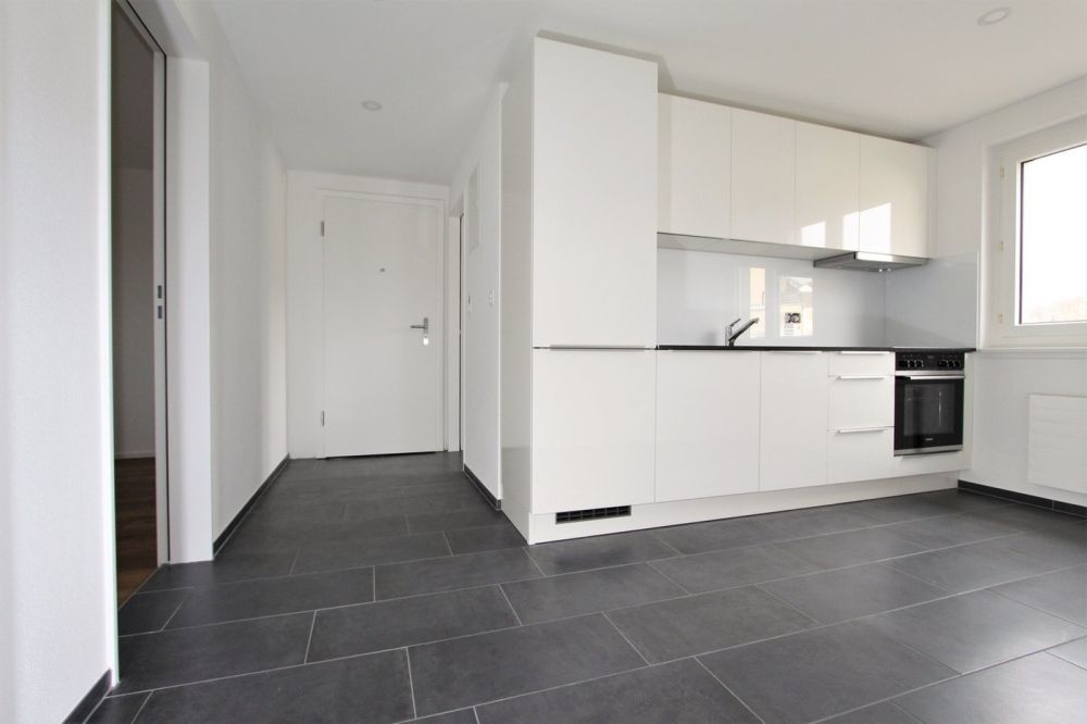 MODERNE 3.5 ZI-WOHNUNG IN NEUHAUSEN -  Bild 1