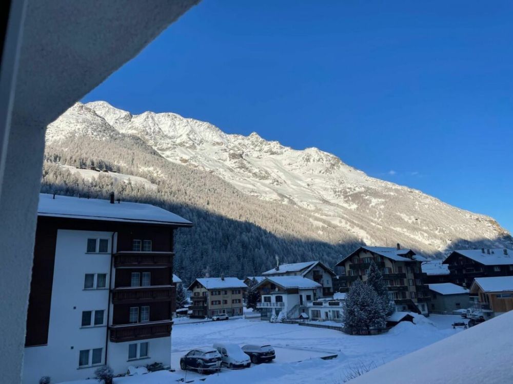Primavera Saas-Grund. Maisonette. Bewirtschaftete Zweitwohnung. -  Bild 10