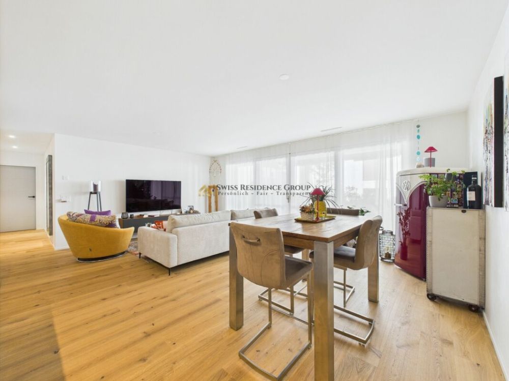 Ein Zuhause mit Anspruch: Neubau-Gartenwohnung mit Premium Ausstattung - Bild 3