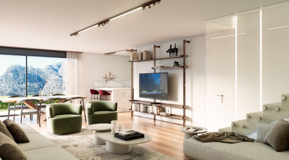 "Residence Riviera" Moderne Stadt des Designs -  Bild 7