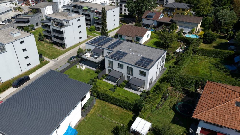 Neubau | Reiheneinfamilienhaus mit Carport | Haus 03 -  Bild 3