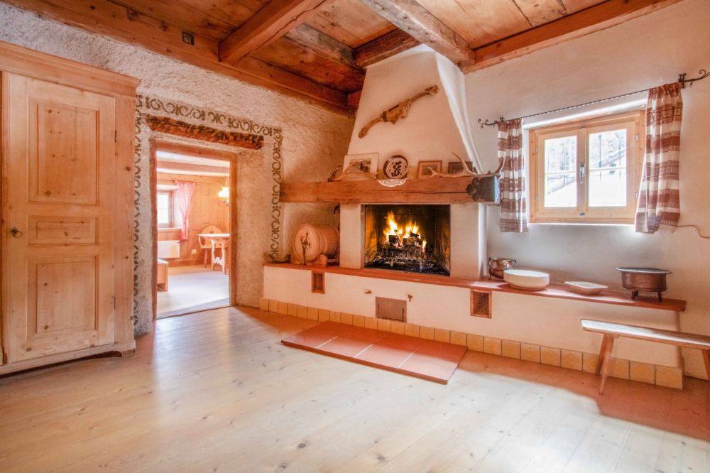 Projekt Chesa Alvetern - 2.5-Zimmer DG-Neubau-Ferienwohnung in S-charl - Bild 4