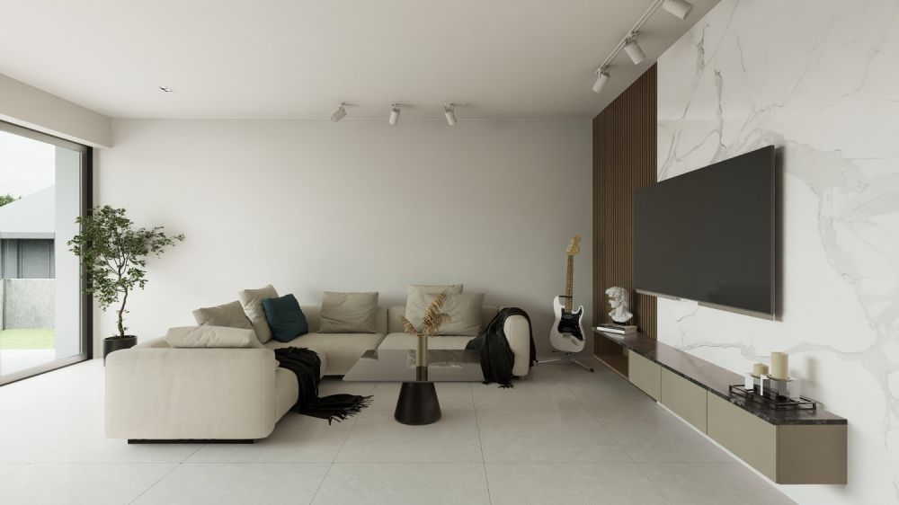 Tesserete, 3,5 locali di nuova costruzione in contesto di sole 8 unità abitative. - Bild 4