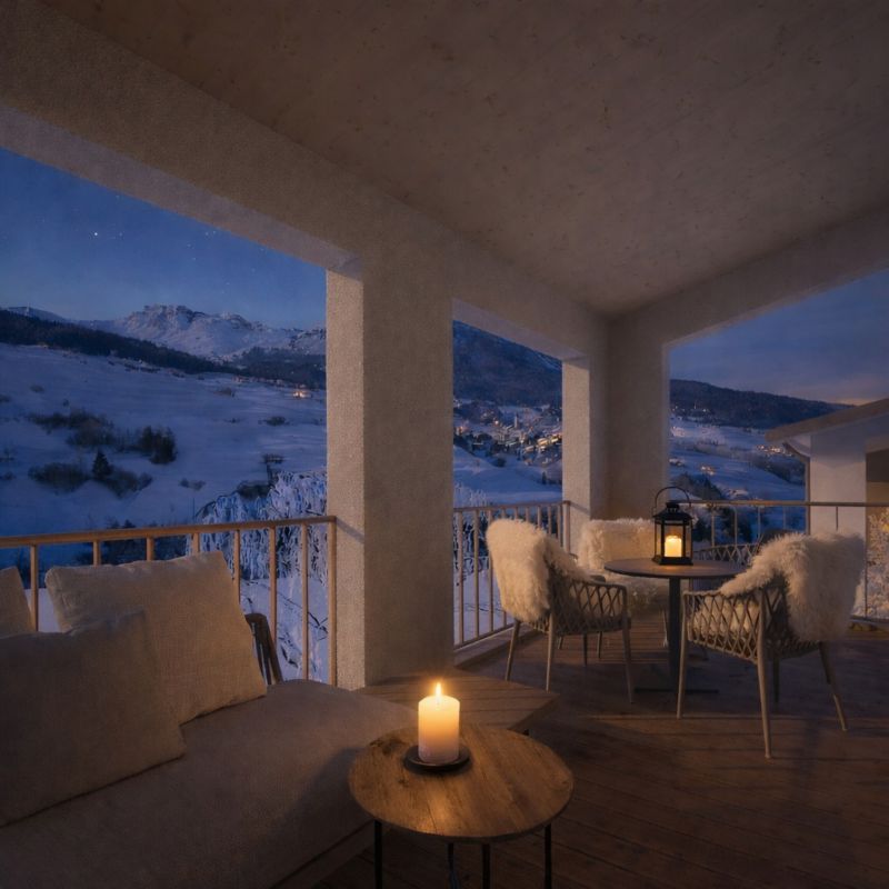 Neubau 4.5 Zimmer Dachwohnung (Erstwohnsitz) - Bild 1