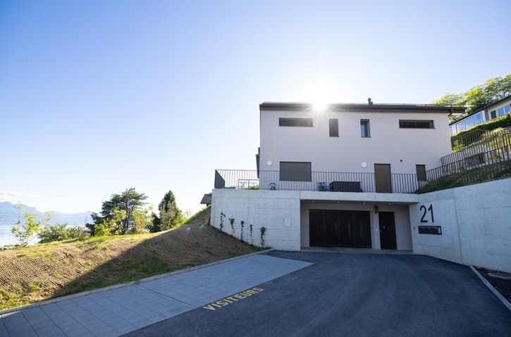 Plus qu'un lot disponible, villa à grandvaux -  Bild 6