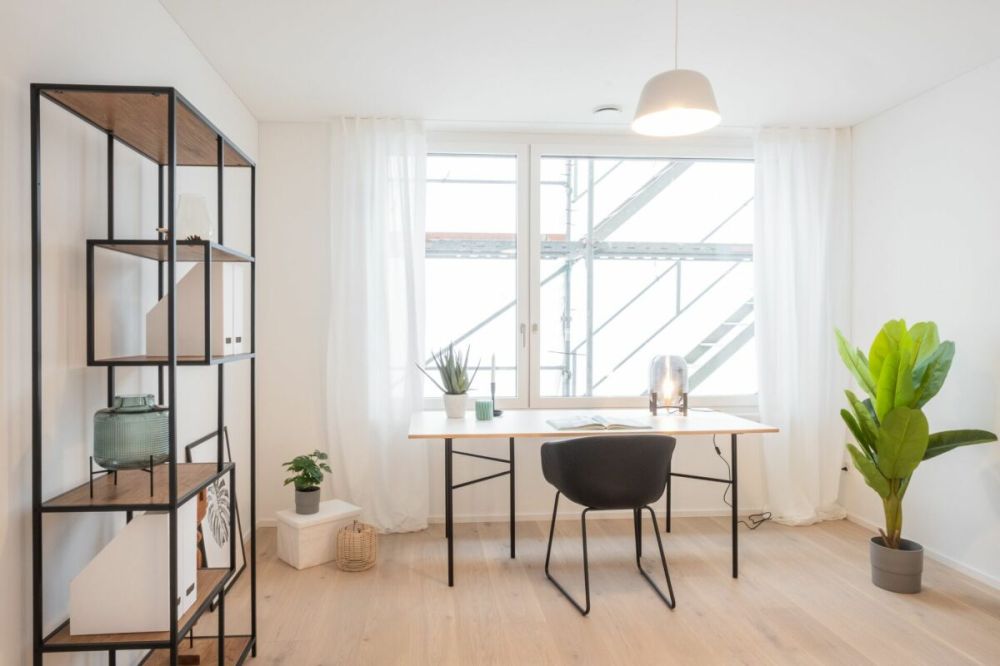Attraktive 3.5-Zimmer-Gartenwohnung -  Bild 9