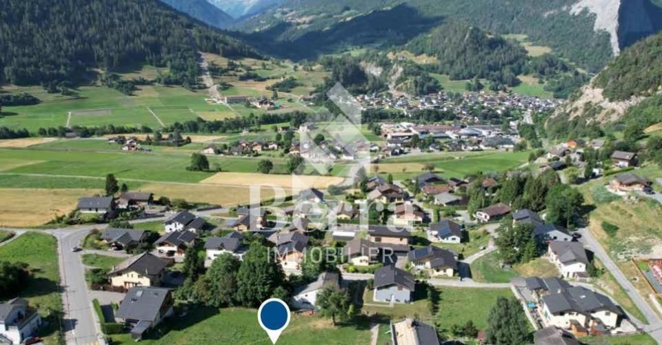 Promotion à Vollèges : Les Alvéoles - Maison 4.5 pièces - image - 9