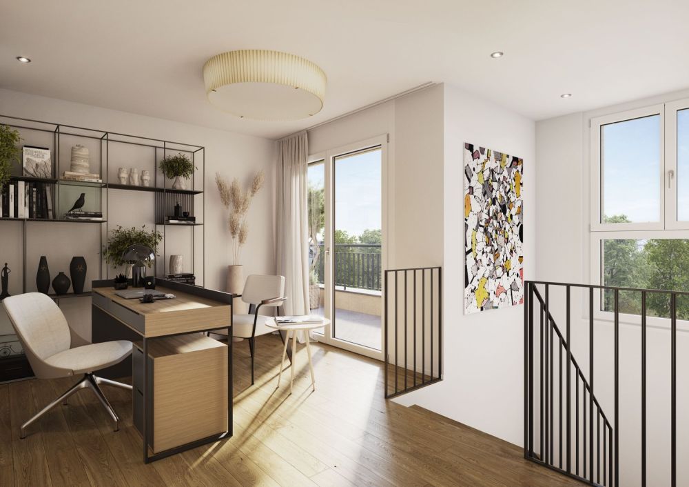 Hochwertige Neubauwohnung - Bauphase bereits gestartet -  Bild 5