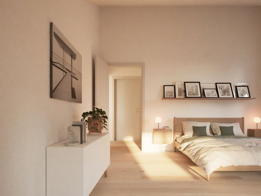 NEUBAU ALCHENFUHREN - Wohnen, das im Alltag funktioniert -  Bild 4