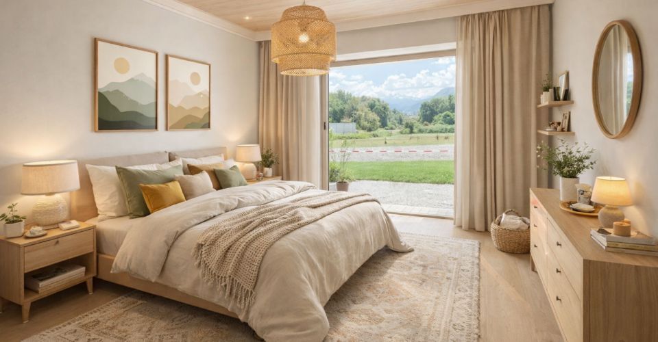 Villa neuve à 7 min de Sion - Villa 4.5 pièces - image - 7
