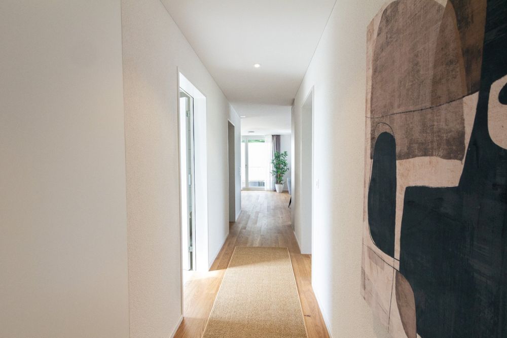Attraktive 2½-Zimmerneubauwohnung an ruhiger Lage in Bad Zurzach -  Bild 5