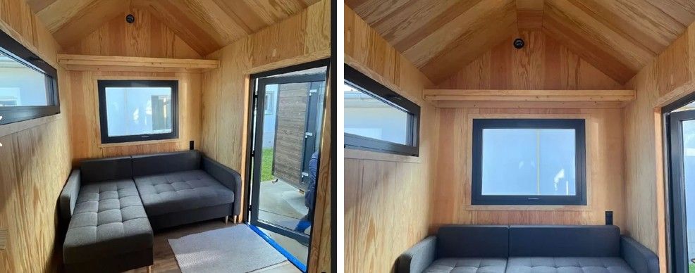 Charmantes Tiny House am Vierwaldstättersee in Gersau -  Bild 13