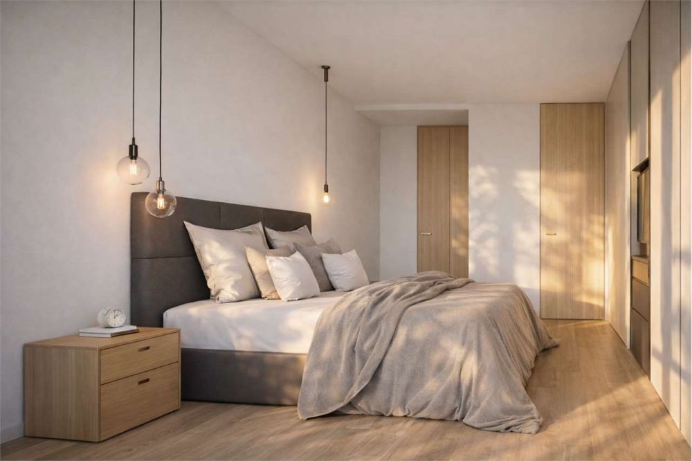 Meraviglioso Duplex Panoramico con Vista Lago a Melide - Bild 7