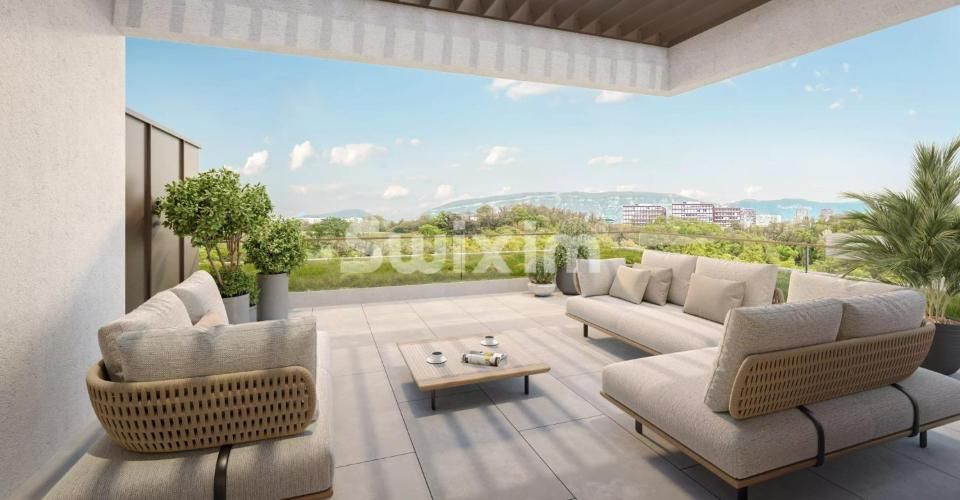 Villas THPE avec vue panoramique sur les rives du Rhône - Maison 7 pièces - image - 2