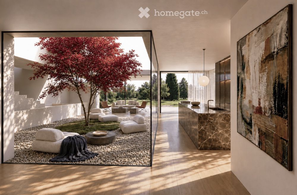 Atrium-Haus -  Bild 5