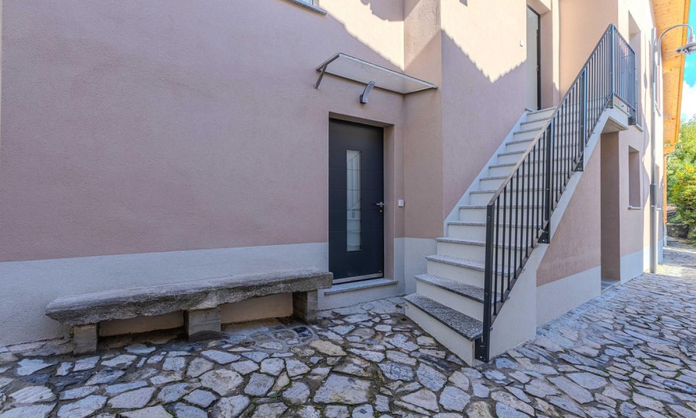 NEU UND HELL: 3 ZIMMER IN CAPRIASCA IN LOPAGNO -  Bild 8