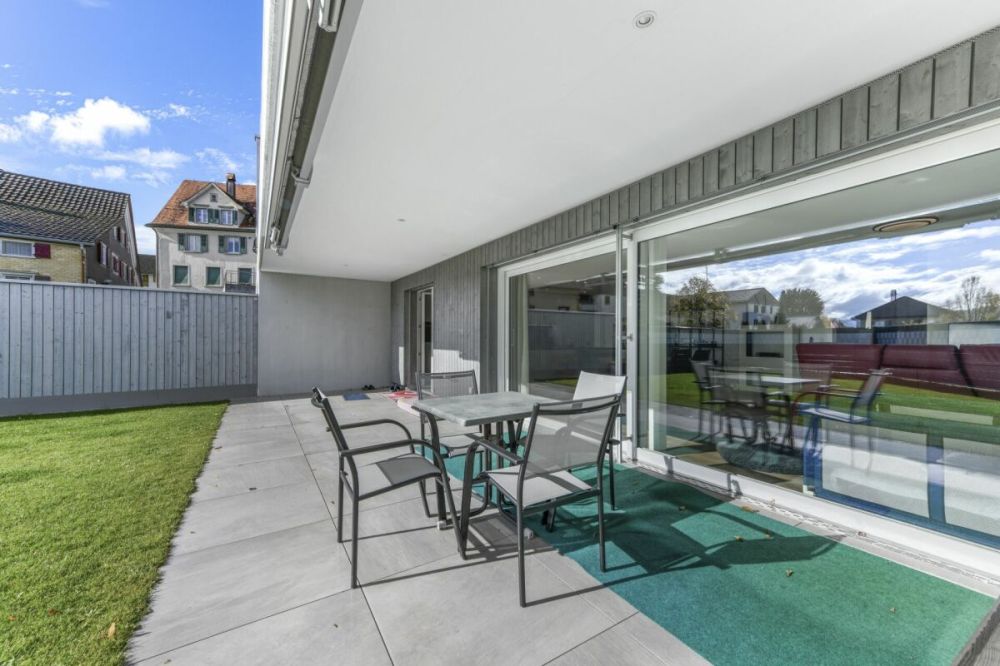 Modernes Wohnglück mit Charme - Ihr neues Zuhause im Grünen  von Bütschwil -  Bild 11