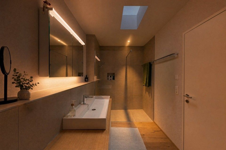 luxuriöses und modernes Attika-Penthouse mit viel Charme und Charakter -  Bild 6
