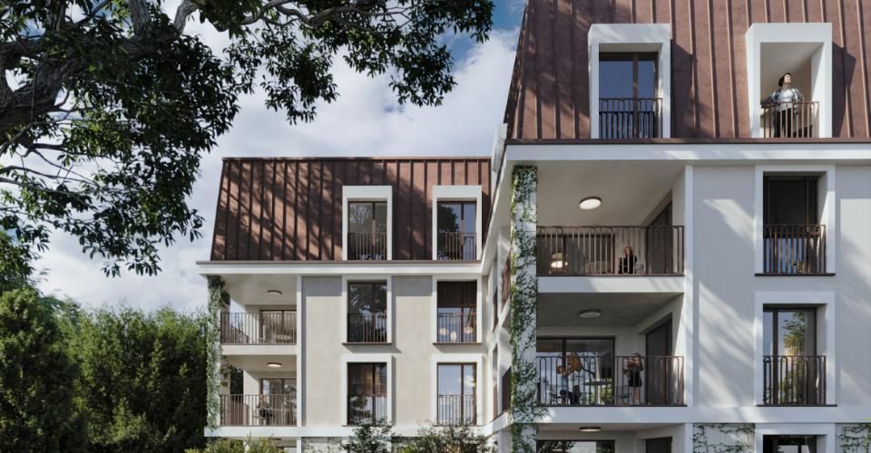 COUP DE COEUR - LOFT D'EXCEPTION AVEC TERRASSE PLEIN SUD ! - Appartement 3.5 pièces - image - 4