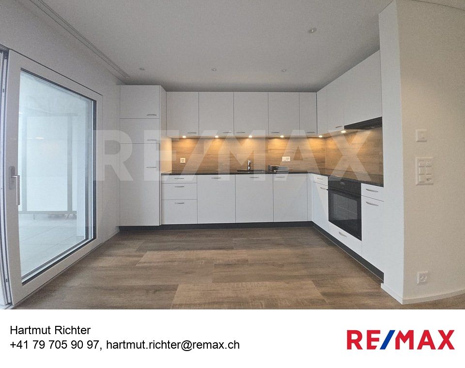 Appartement neuf 3.5 pièces au cur dAvenches, premier occupant -  Bild 1