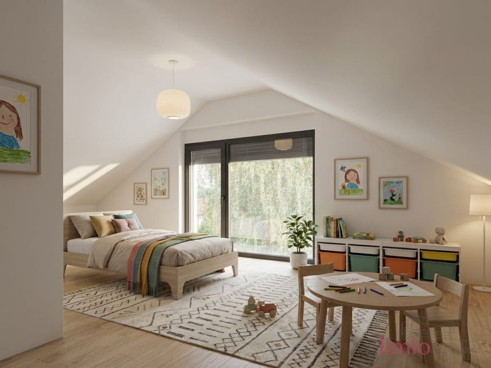HIGH-STANDARD NEUBAU: PV, KOMFORTLÜFTUNG, SMART-HOME, LUFT-WASSER-WÄRMEPUMPE -  Bild 8