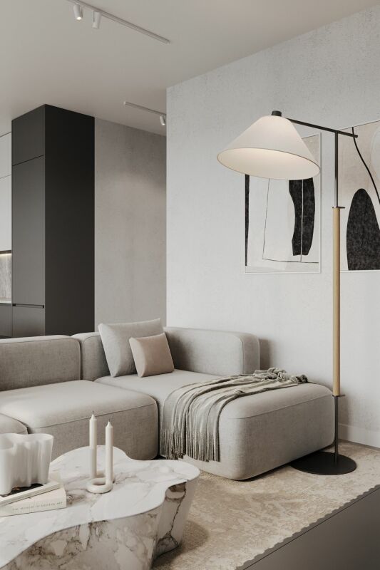 Wohnung 3.5 Zimmer im Erdgeschoss mit Garten -  Bild 10