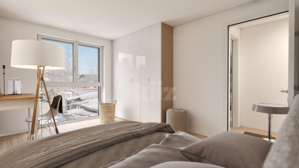 NEUF Sept prestigieux appartements de 4,5p livrés en 2026 - Bild 6