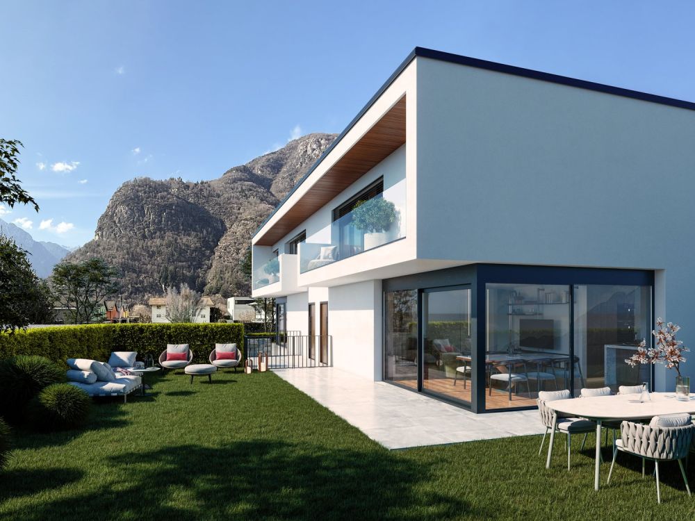 "Residence Riviera" Moderne Stadt des Designs -  Bild 1