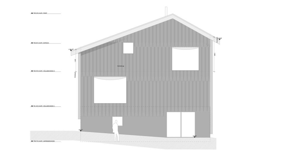 Modernes Einfamilienhaus mit Bergblick in Seelisberg -  Bild 6