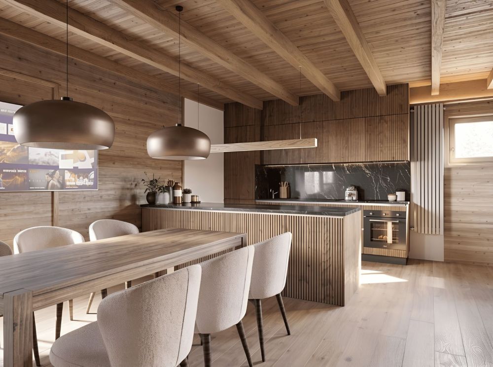 Private Chalet Silva -  Bild 7